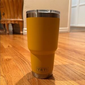 YETI tumbler